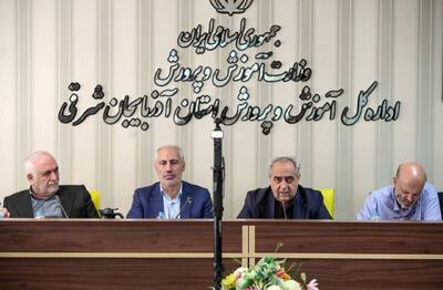 استاندار آذربایجانشرقی: انتقال آب ارس در اولویت نخست پروژههای پیشران استان قرار گیرد