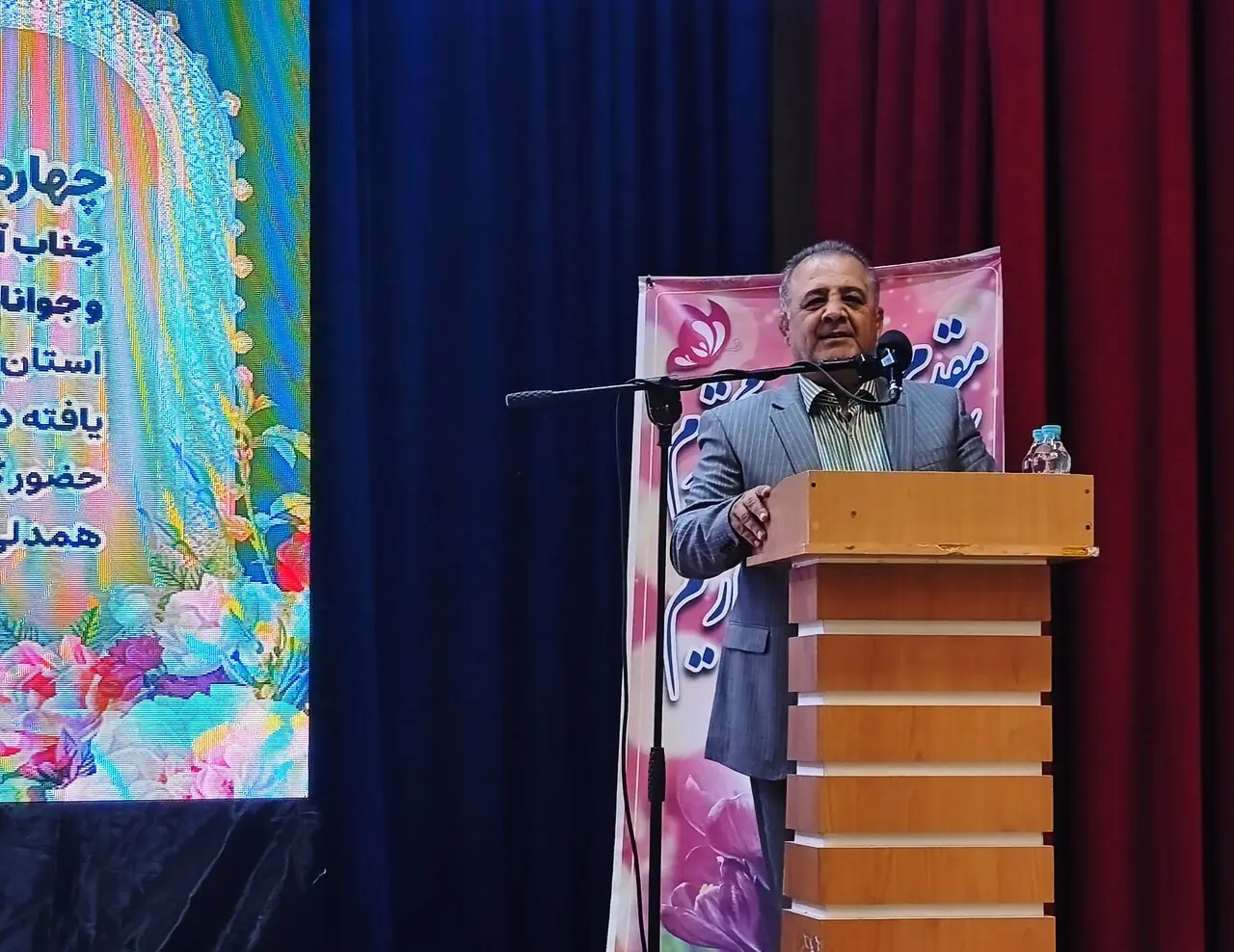 مدیرکل امور استانهای وزارت ورزش: چهارمحال و بختیاری باید به پایگاه قهرمانی کشور تبدیل شود