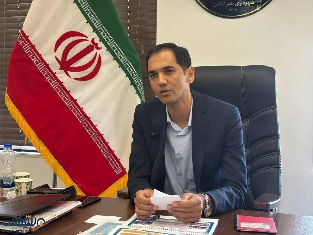 افتتاح بازارچه ساحلی بندر ترکمن گامی در جهت رونق گردشگری و اشتغال گلستان