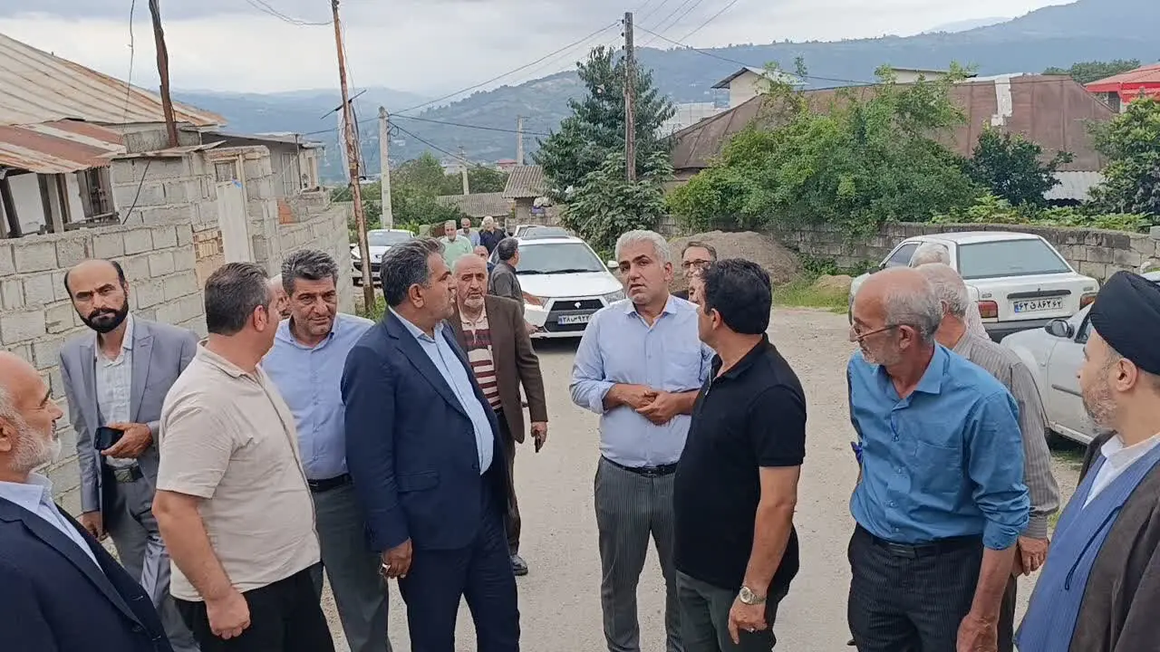 اختصاص اعتبار ۱۴۹ میلیارد تومانی برای تامین آب روستایی در ساری