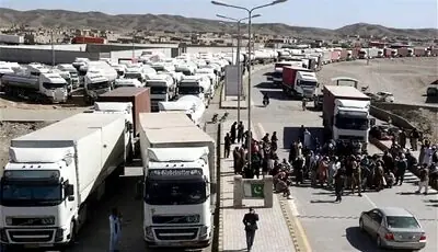 ظرفیت کمنظیر مرز ریمدان برای توسعه پیلهوری و ترانزیت