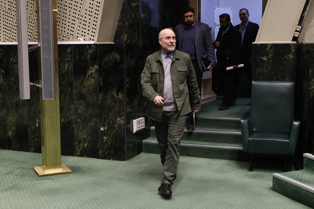 اولین روز سفر قالیباف به عراق؛ از یاد شهدای مقاومت تا رایزنی درباره روابط تهران و بغداد