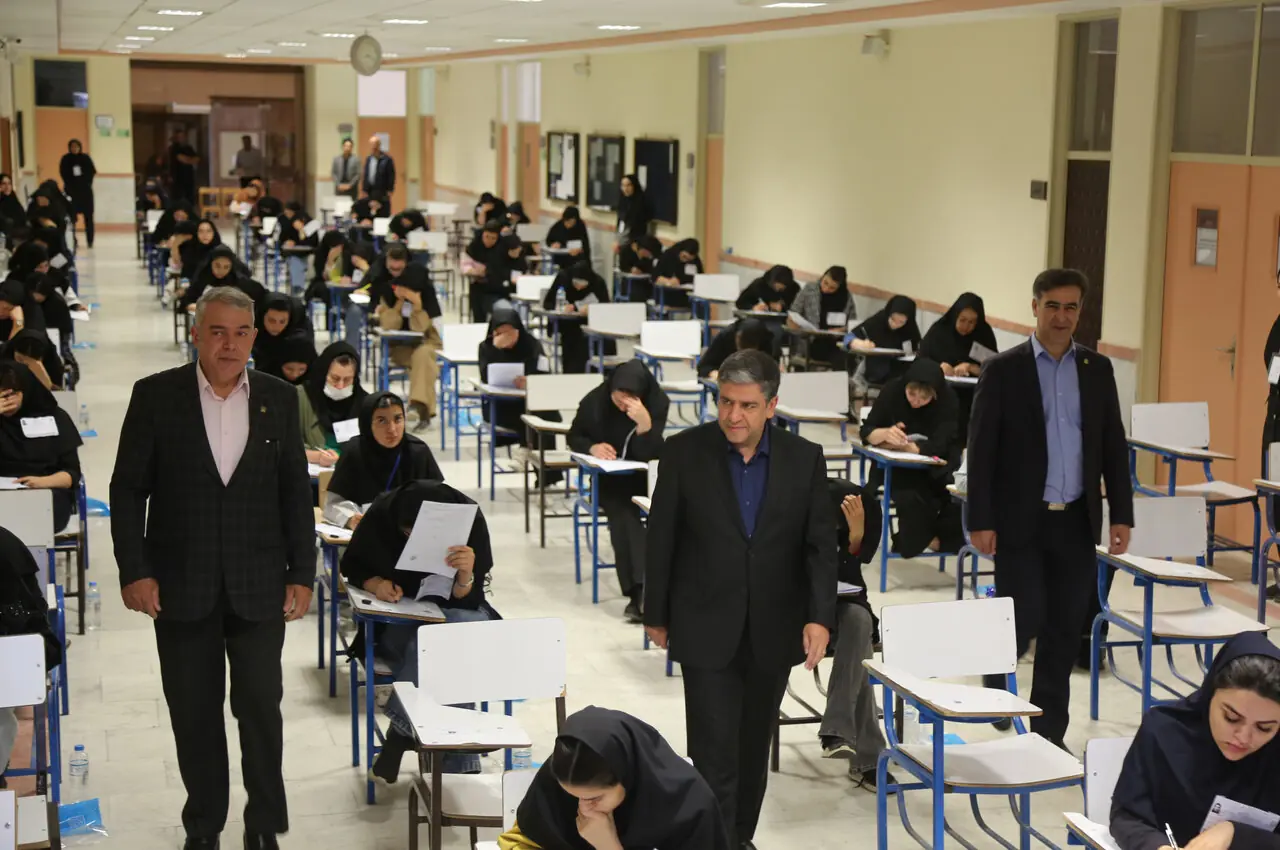  رقابت بیش از ۲۱ هزار داوطلب آزمون سراسری در اردبیل/برگزاری شایسته و امن آزمون