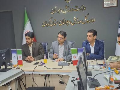 کرمان میزبان مسابقات آزاد رینگی کیکبوکسینگ قهرمانی کشور با پیشبینی حضور ۲۰۰۰ نفر