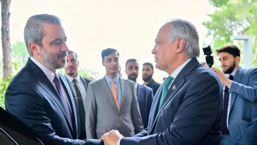 سفر وزیر خارجه سوریه به پاکستان پس از ۱۹ سال