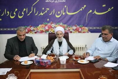 تاکید نماینده ولیفقیه بر حفظ اراضی مولد روستایی مازندران و نظارت بر طرحهای سرمایهای