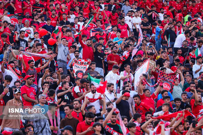  دیدار تراکتور-پرسپولیس قطعاً بدون تماشاگر برگزار می‌شود