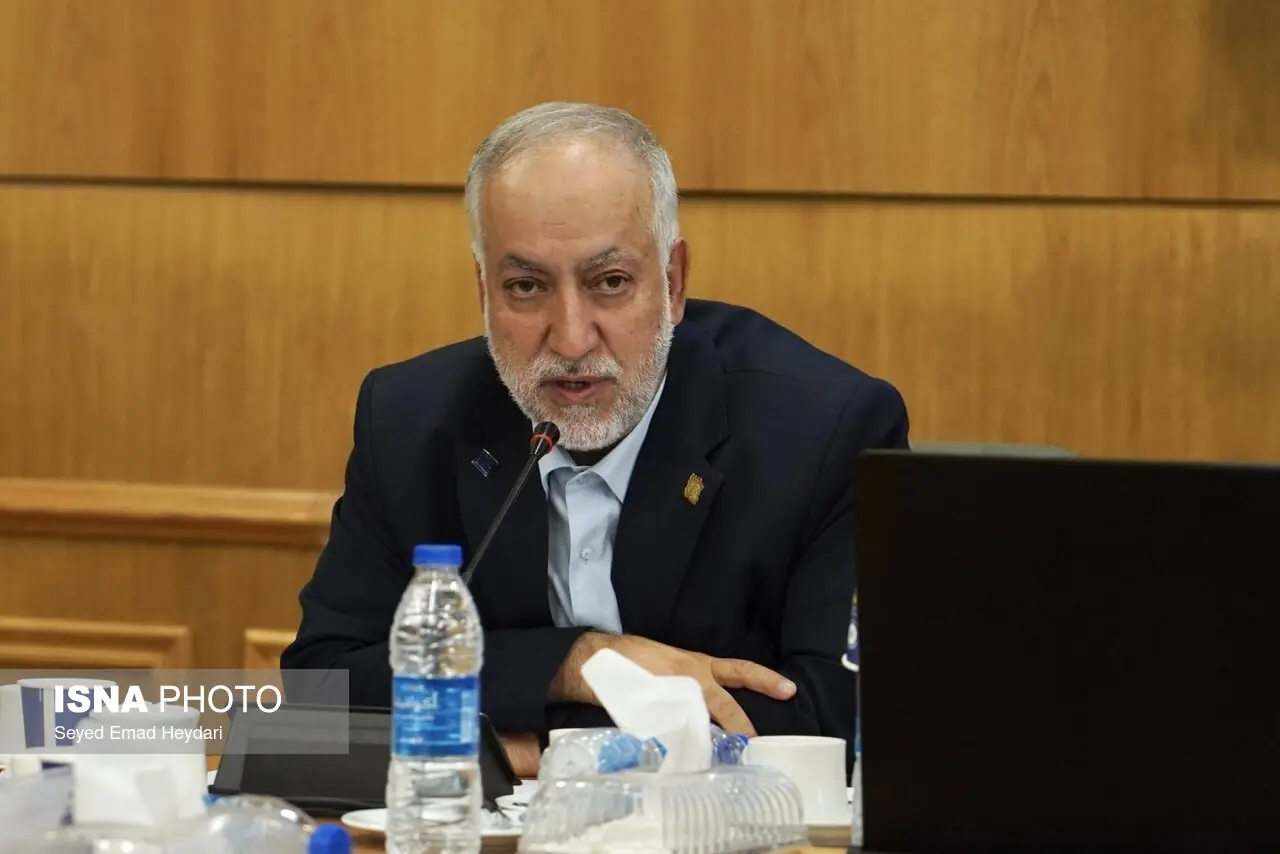 نماینده مجلس: اتاق بازرگانی بازوی اقتصاد ملی است