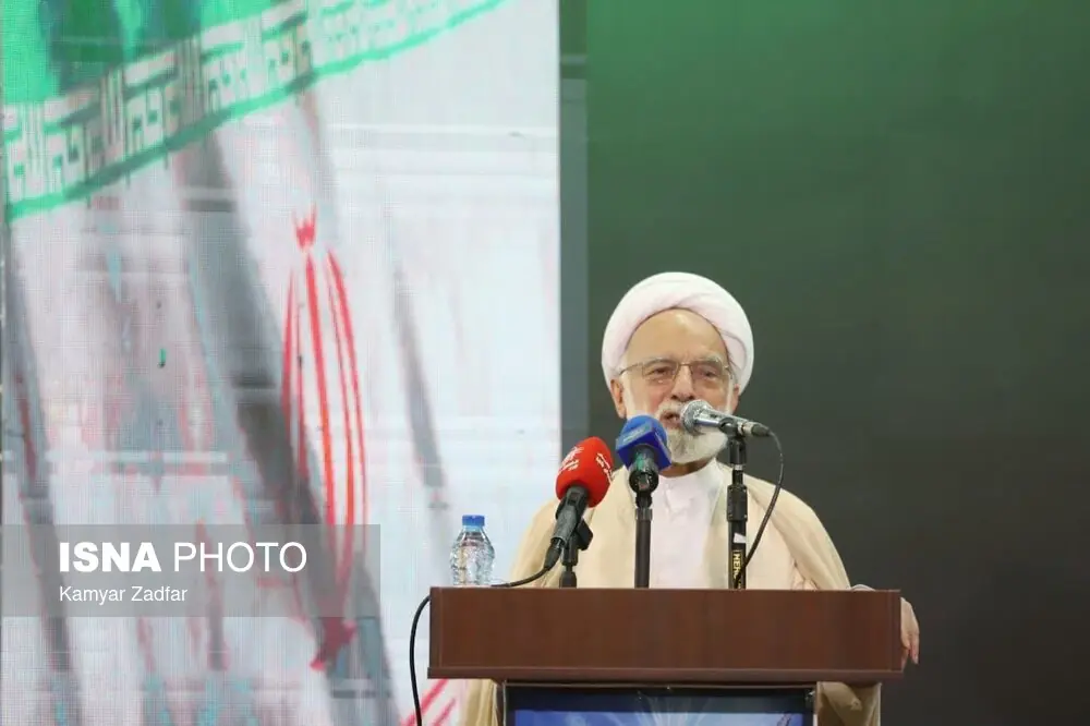 دری نجفآبادی: مسجد باید محور حل مسائل و پیشرفت محله باشد