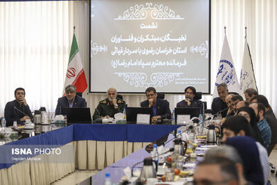 رئیس دانشگاه فردوسی: دشمن به خوبی فهمیده که منشأ قدرت ما متخصصینمان هستند