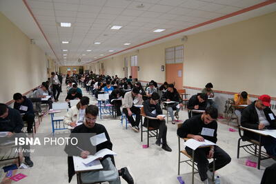 پلیس راهور: مقابل مراکز برگزاری کنکور سد معبر نکنید