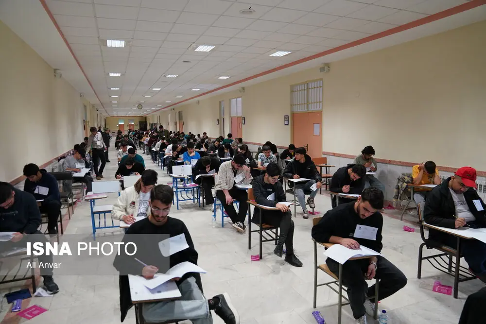  پلیس راهور: مقابل مراکز برگزاری کنکور سد معبر نکنید