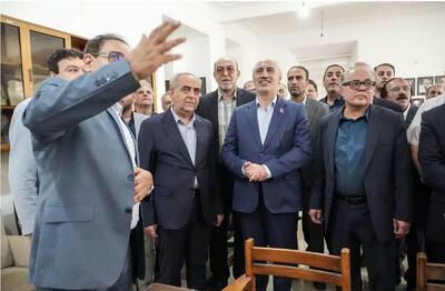  دستور معاون رئیس جمهور برای احیای بافت تاریخی دبیرستان فردوسی تبریز