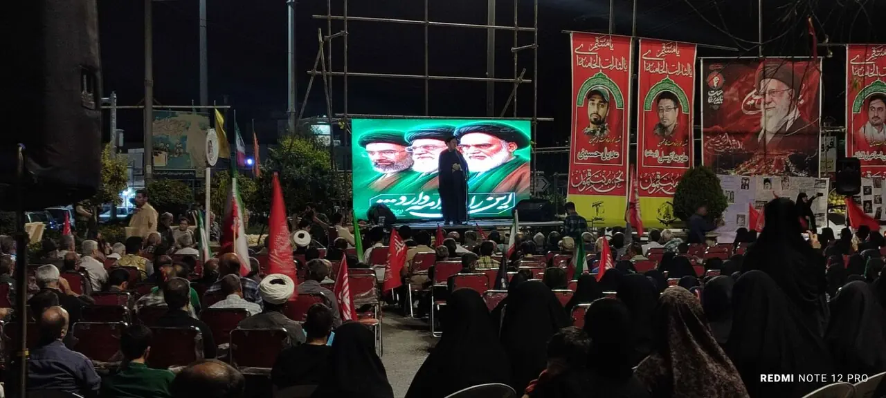 میرتاجالدینی: «بعثت مردمی» پس از شهادت رهبر شهید ادامه دارد