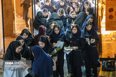 کنکور سراسری با بیش از ۱۵ هزار داوطلب در بوشهر آغاز شد