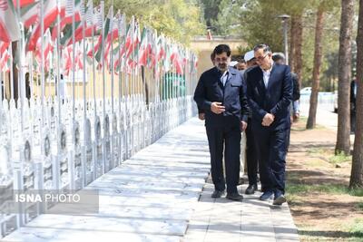 سفر رئیس بنیاد شهید و امور ایثارگران کشور به قم