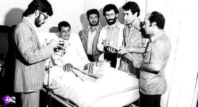 عکس هاشمی رفسنجانی بعد از ترور | جهان نیوز