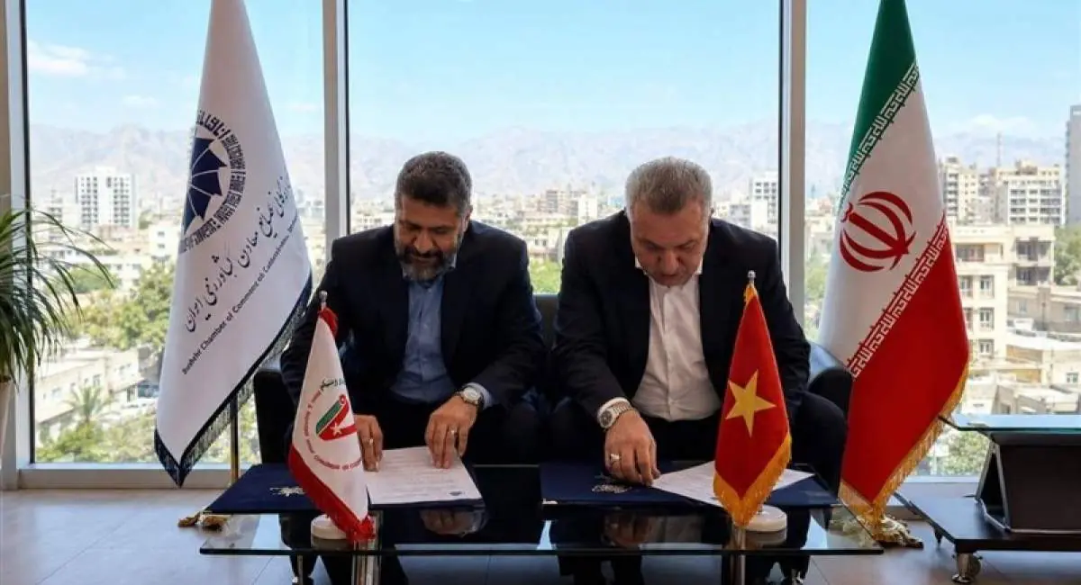 راهاندازی میز تخصصی ویتنام در اتاق بازرگانی بوشهر | جهان نیوز