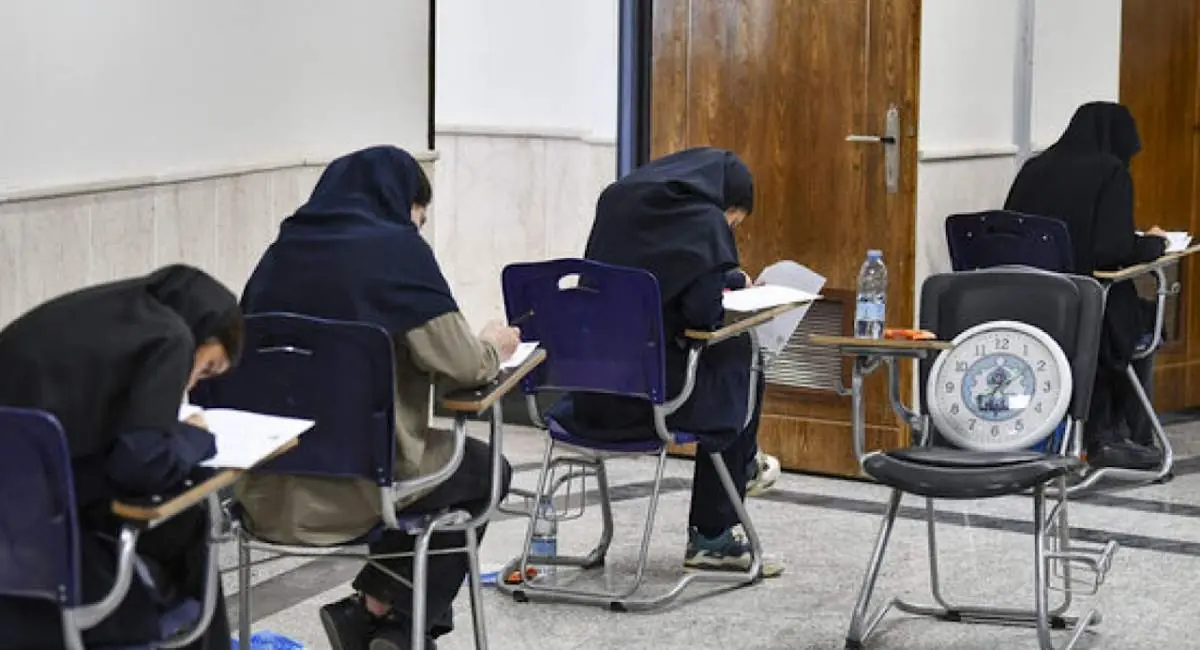 مسنترین داوطلب کنکور امسال ۸۵ سال و جوانترین داوطلب ۱۲ سال دارد | جهان نیوز