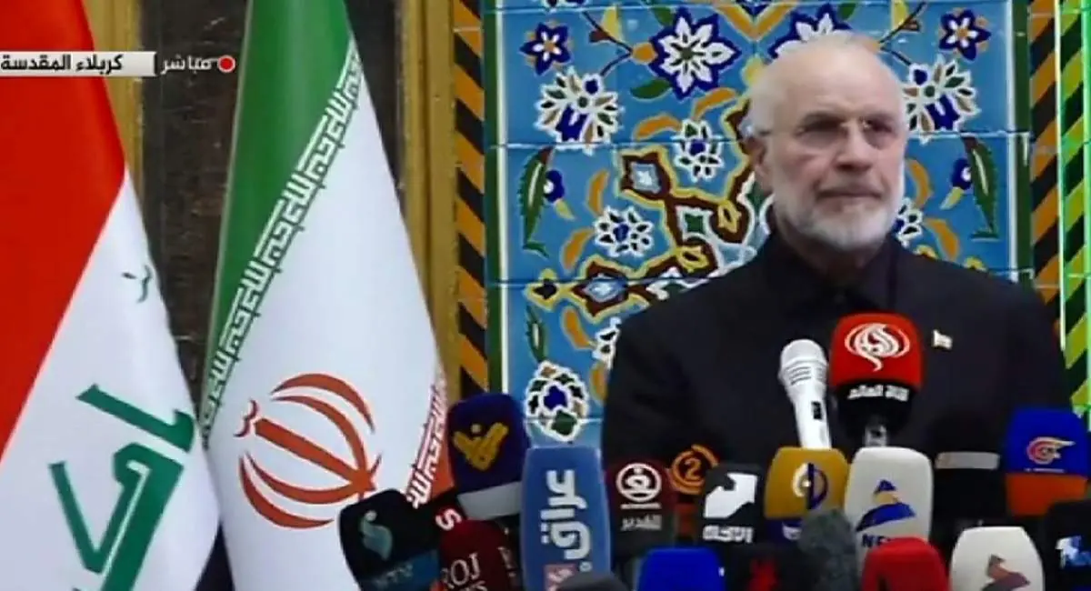 قالیباف: تهران و بغداد «پاورقی روایتهای دیگران» نمیشوند | جهان نیوز