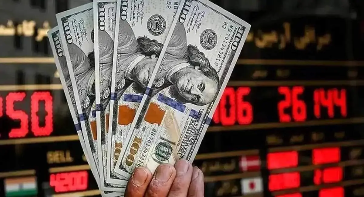 قیمت دلار امروز پنجشنبه ۲۹ مرداد ۱۴۰۵ | جهان نیوز