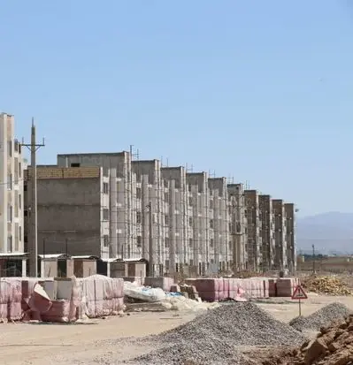 تحویل ۴۳۰ واحد مسکن ملی به متقاضیان در کاشان