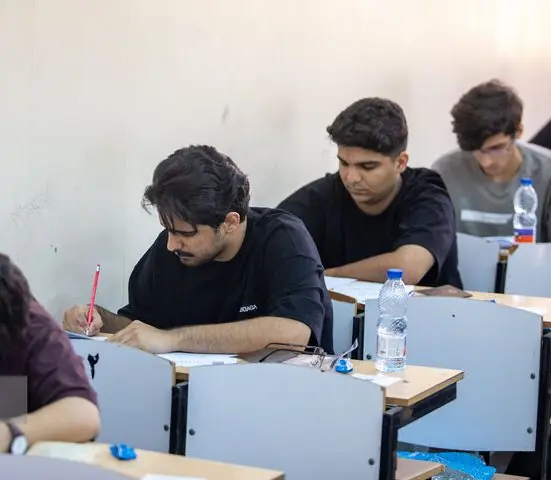 آغاز رقابت بیش از ۱۵۵ هزار کنکوری در نوبت عصر