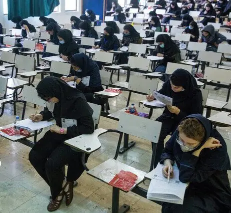 آغاز ماراتن کنکوریها با رقابت پرمتقاضی ترین رشتهها