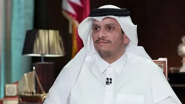  وزیر خارجه قطر: تلاش‌های دوحه بر میانجیگری میان ایالات متحده و ایران متمرکز شده است