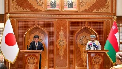 عمان: امنیت پایدار در هرمز بدون صلح دائمی محقق نمیشود
