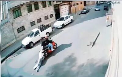  از دستگیری ساقی دولت‌آباد تا کیف‌قاپان خشن