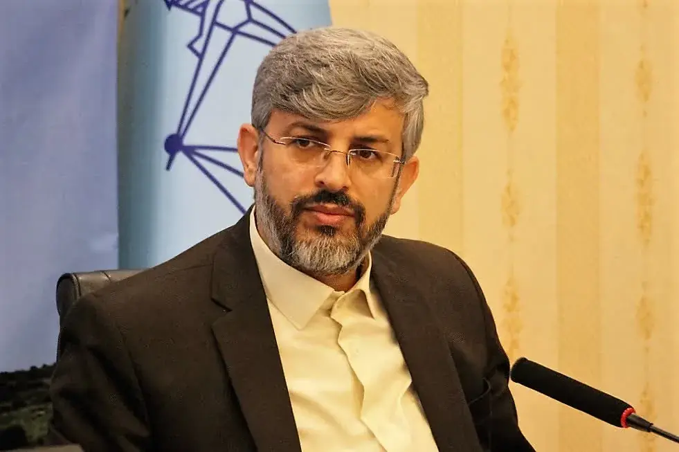 رئیس کل جدید دادگستری استان گلستان معرفی شد