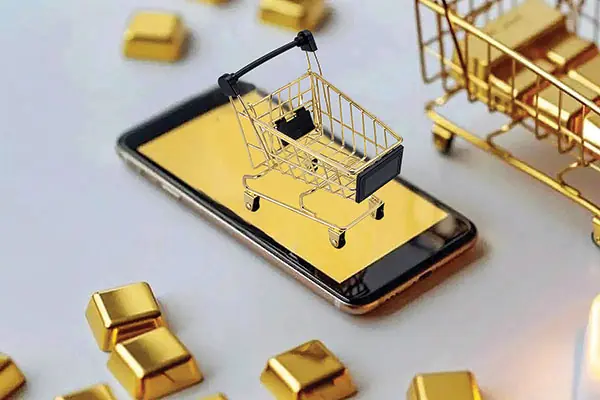 طلای خیالی