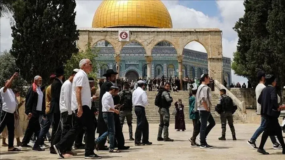 مسجدالاقصی ۵۷ سال پس از آتشسوزی؛ همچنان در قلب فلسطین و جهان اسلام