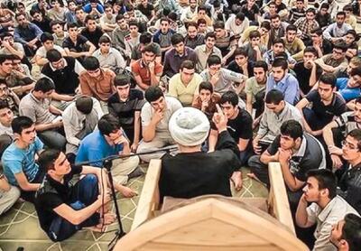  مسجد را برای جوان می‌خواهیم یا جوان را برای مسجد؟!