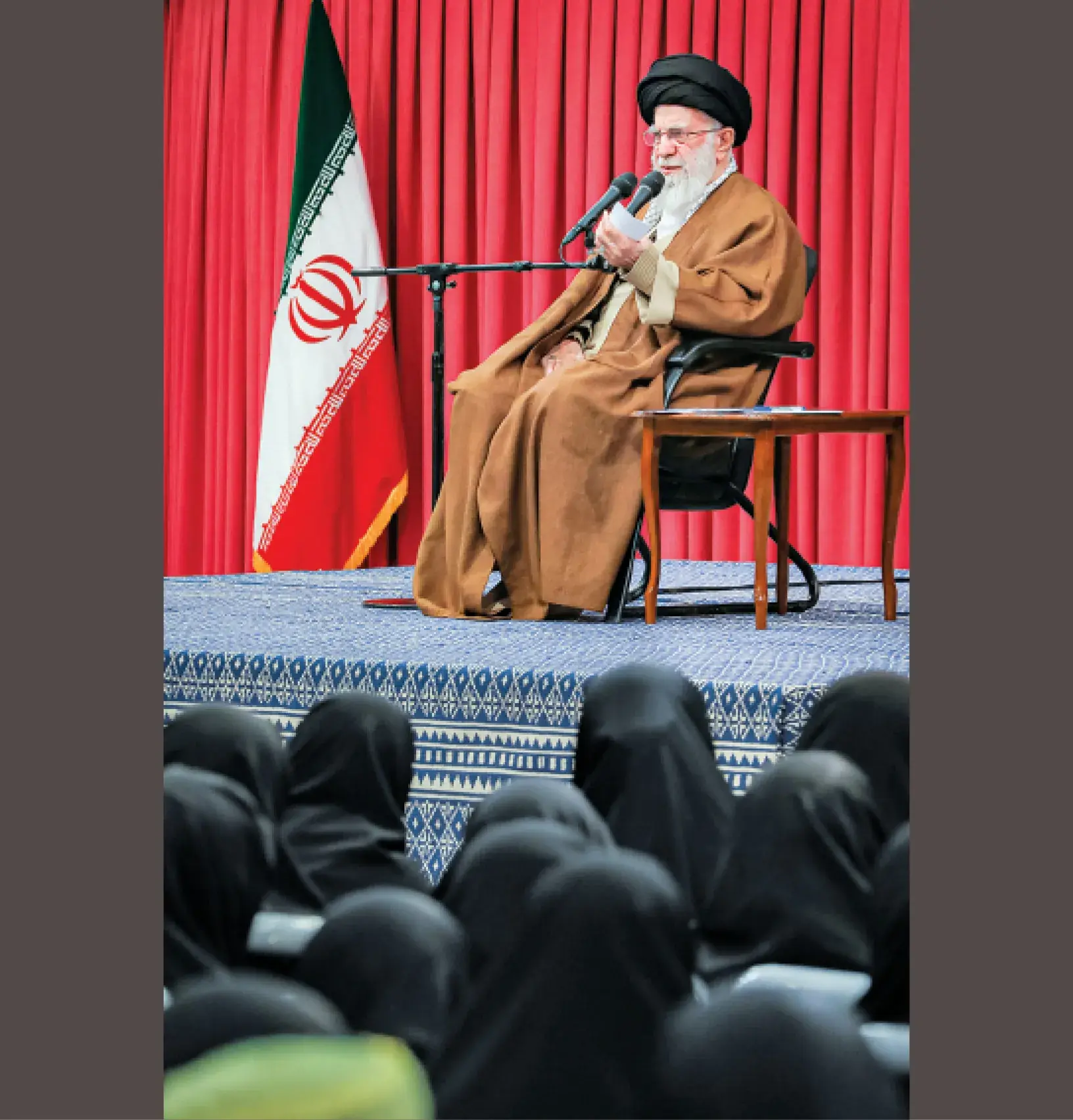 از مکتب نرجس در مشهد تا نشستهای فقه پزشکی در تهران