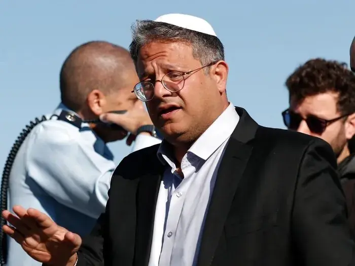  واکنش تند فرانسه و آلمان به سخنان بن گویر درباره غزه و کشتار فلسطینیان