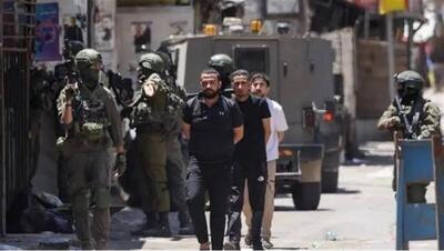 کرانه باختری در محاصره اشغالگران/ دیدهبان حقوق بشر: ۱۰۷ منطقه فلسطینی قربانی خشونت شدند