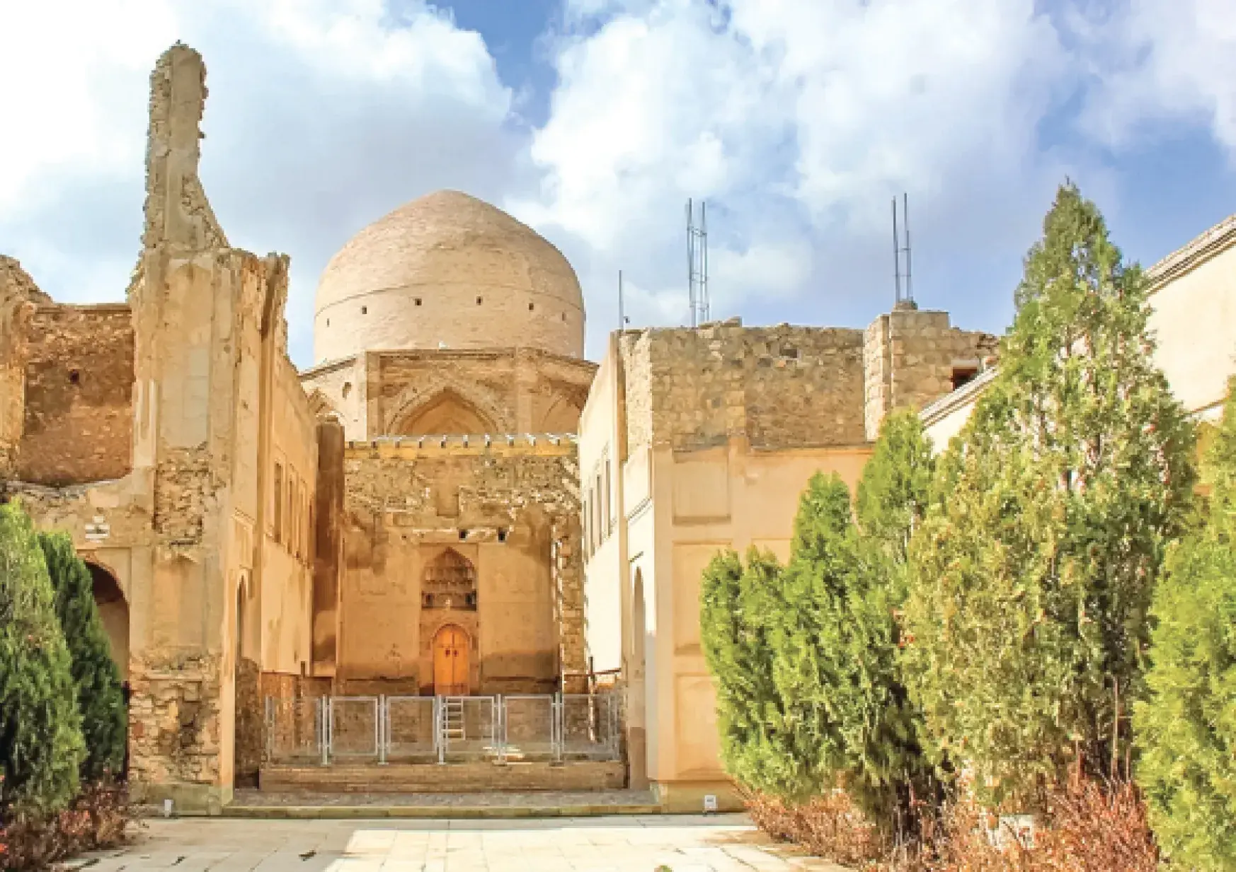 زنجان از معبر گردشگری تا مقصد ماندگار
