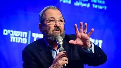 ایهود باراک: اقدام نتانیاهو در تشدید تنش با ترکیه احمقانه است