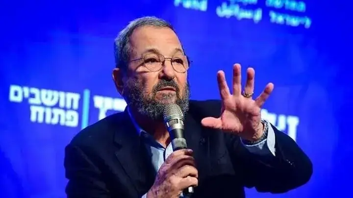 ایهود باراک: اقدام نتانیاهو در تشدید تنش با ترکیه احمقانه است