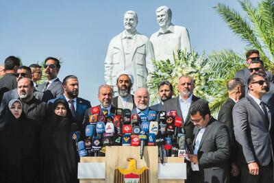 نظم جدید منطقه بدون دخالت بیگانگان