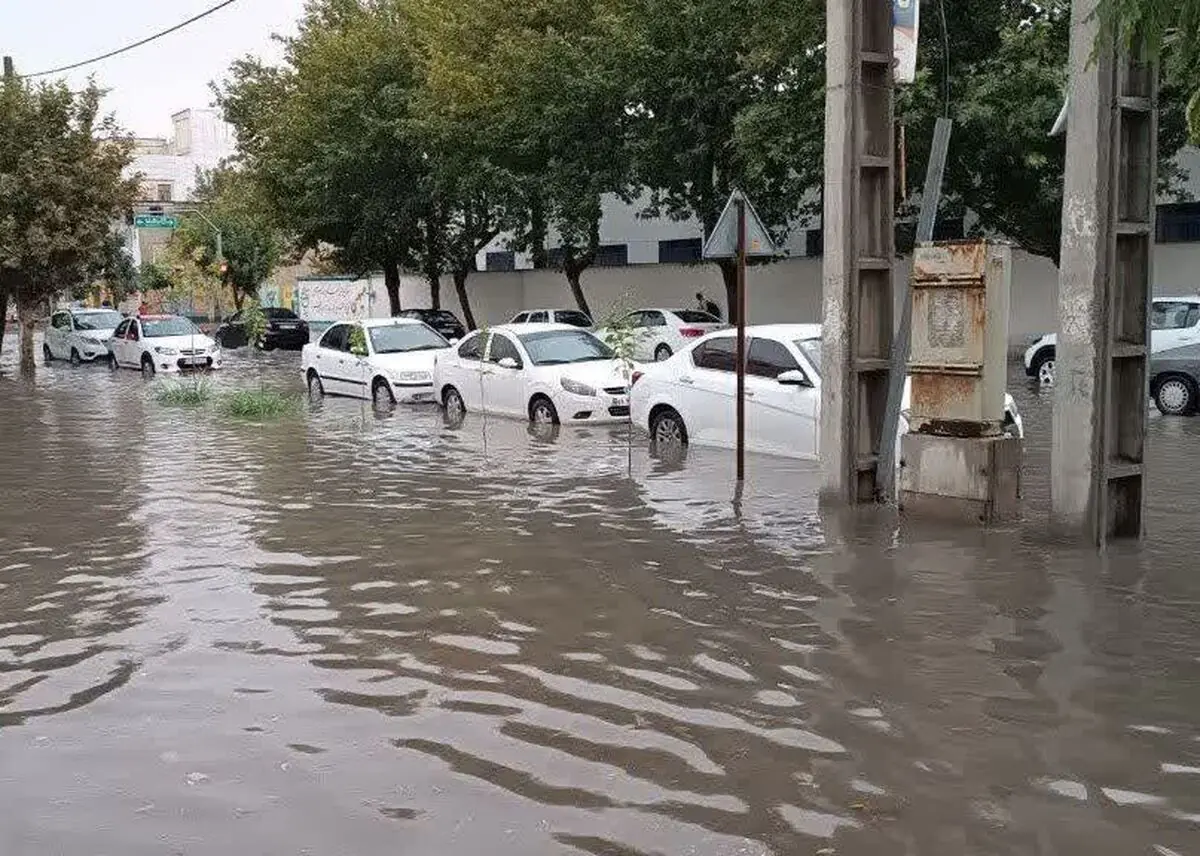  احتمال جاری شدن سیل در ۵ استان کشور