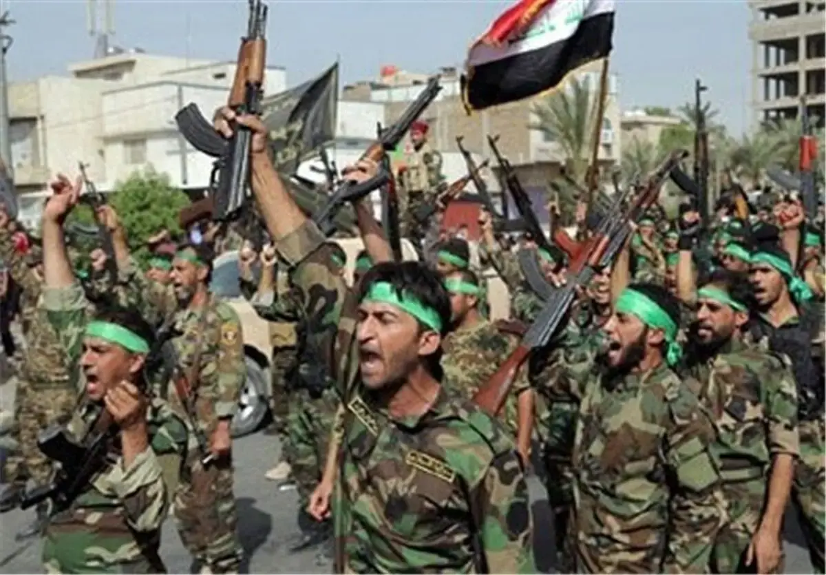 در جنگ ایران به بیش از ۱۰۰ مقر الحشد الشعبی حمله شد