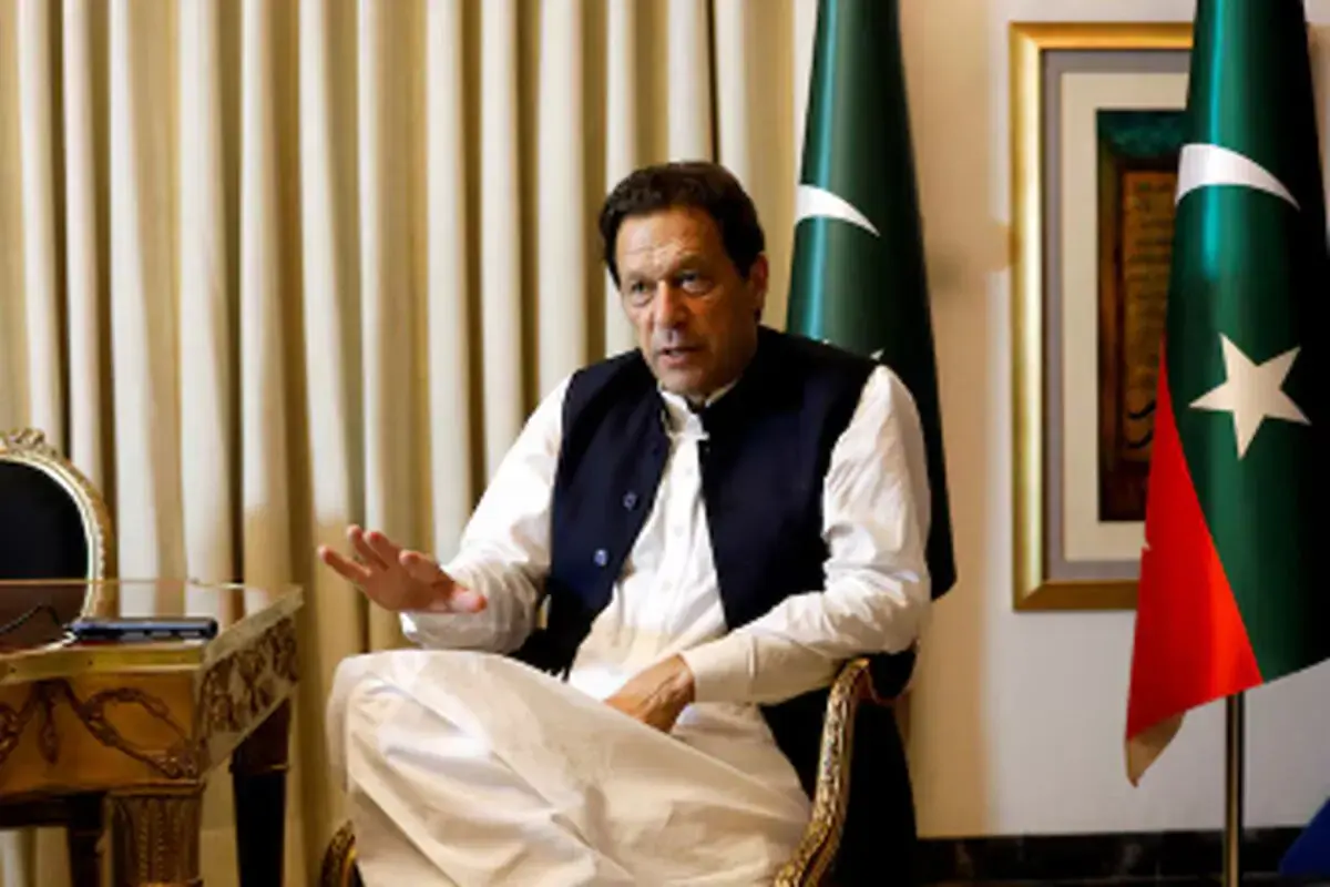  دولت پاکستان با انتقال عمران خان به بیمارستان مخالفت کرد