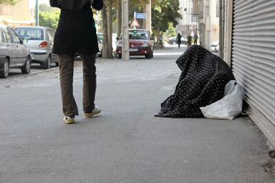 درآمد روزانه این گدا شوکهکننده است!