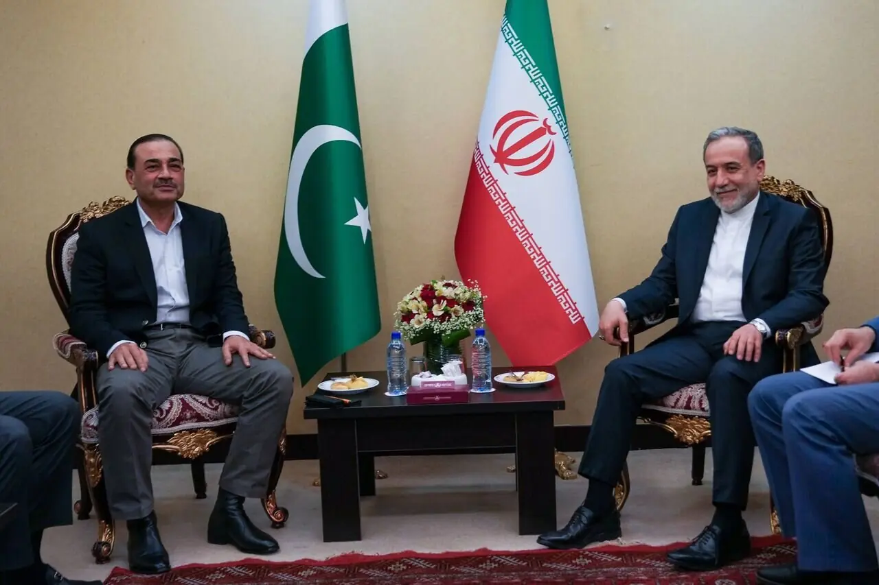 رایزنی تلفنی عراقچی و عاصم منیر درباره آخرین روندهای دیپلماتیک