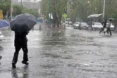 پیشبینی وضعیت هوا طی روزهای آینده/ رگبار و رعد و برق در این مناطق