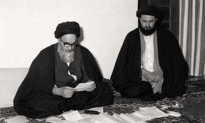  توصیه امام خمینی(ره) درباره سوره توحید و امیرالمؤمنین(ع)