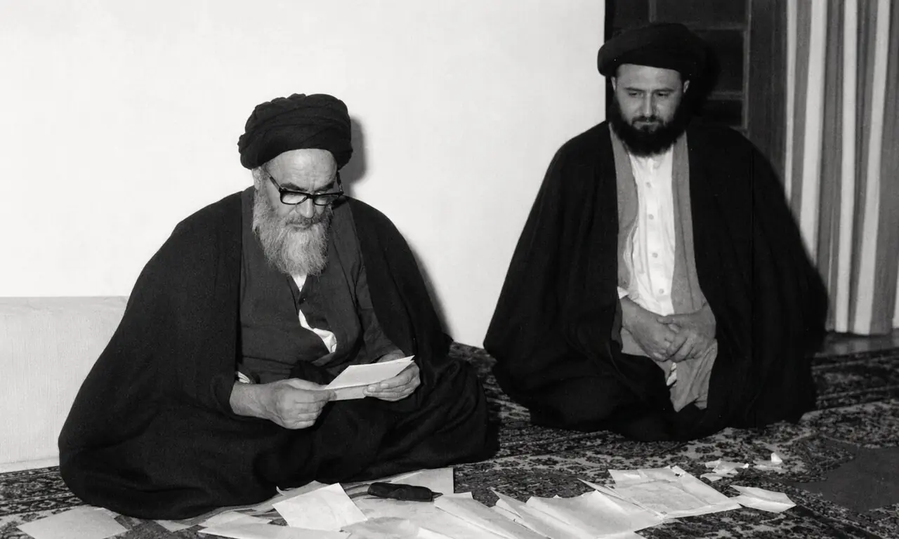 توصیه امام خمینی(ره) درباره سوره توحید و امیرالمؤمنین(ع)